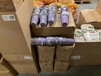 Partij zinc pot h12,5cm lilac (1000x) - afbeelding 5 van  6