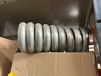 Partij zinken loodgietersmaterialen - afbeelding 4 van  13