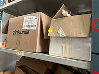 Partij zinken loodgietersmaterialen - afbeelding 7 van  13