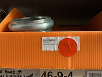 Partij zinken loodgietersmaterialen - afbeelding 12 van  13