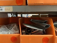 Partij zinken loodgietersmaterialen - afbeelding 13 van  13