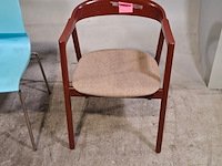 Partij zitmeubels, o.a. gazzda, dauphin - afbeelding 9 van  16