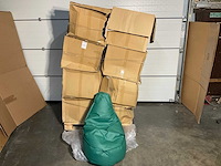 Partij zitzakken - afbeelding 1 van  5