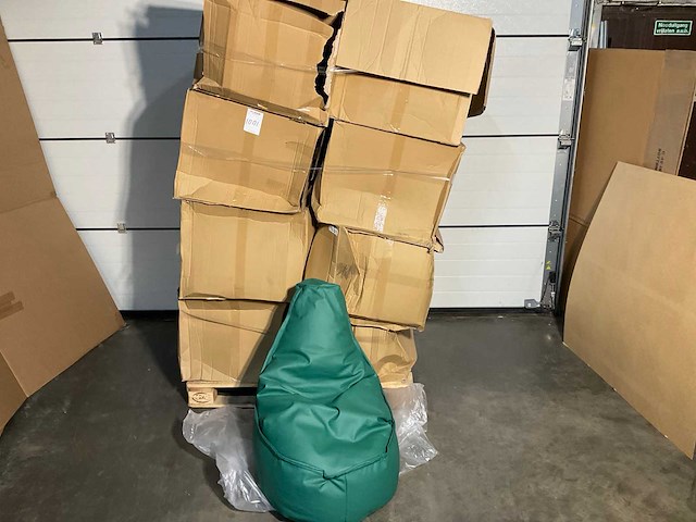 Partij zitzakken - afbeelding 2 van  5