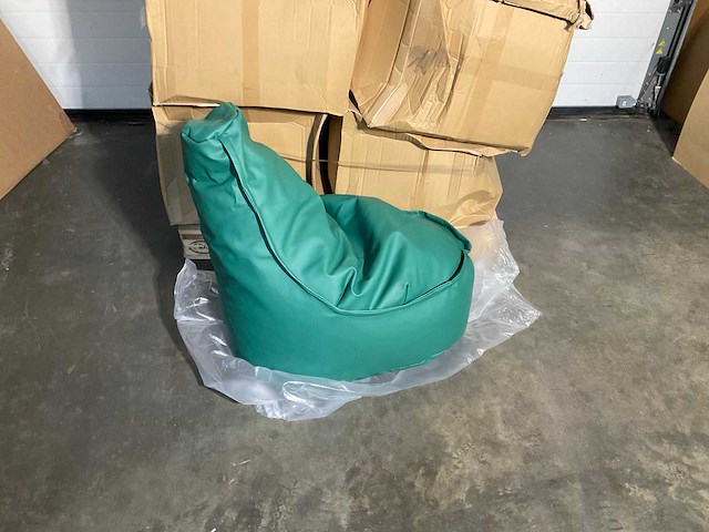 Partij zitzakken - afbeelding 4 van  5