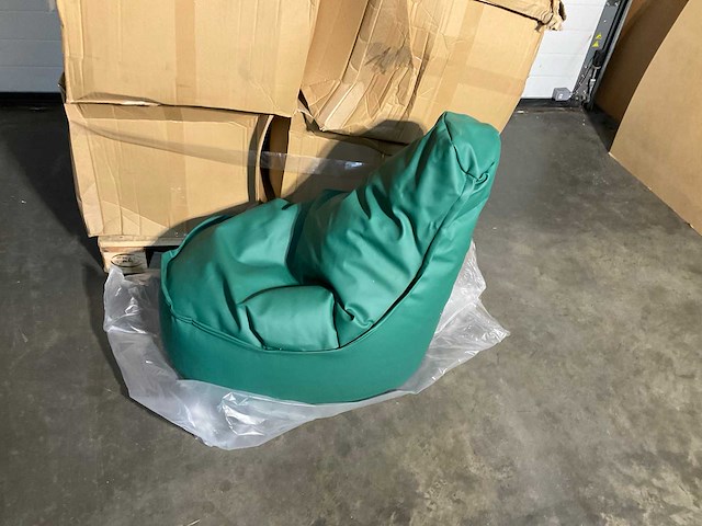 Partij zitzakken - afbeelding 5 van  5