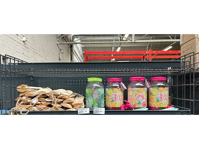 Partij zomer- en tuinaccessoires - afbeelding 1 van  6