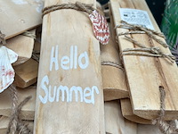 Partij zomer- en tuinaccessoires - afbeelding 5 van  6