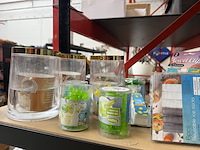 Partij zomerartikelen w.o. ijs cubes, handdoekclips - afbeelding 4 van  5