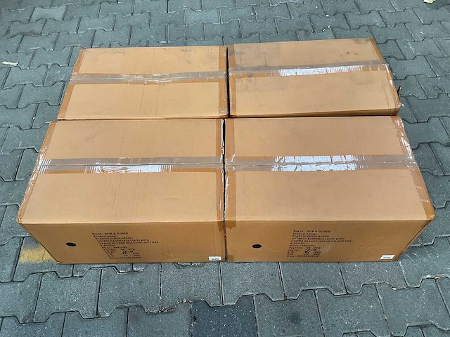 Partij zonnebril (200x) - afbeelding 4 van  4