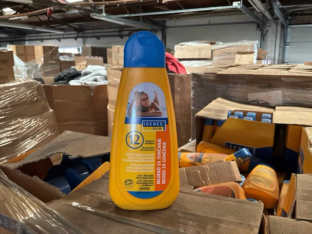 Partij zonnenbrand (120x) - afbeelding 1 van  4