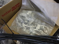 Partij zonnenpaneel-onderdelen - afbeelding 4 van  13