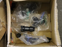 Partij zonnenpaneel-onderdelen - afbeelding 10 van  13