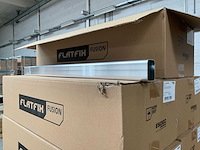 Partij zonnepaneel aluminium bevestigingsprofielen - afbeelding 7 van  8