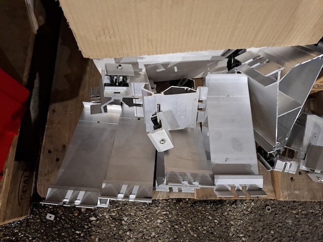 Partij zonnepaneel bevestigingsmateriaal , en toebehoren - afbeelding 3 van  14