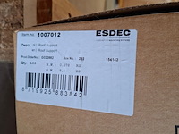 Partij zonnepaneel bevestigingsmateriaal - afbeelding 5 van  38