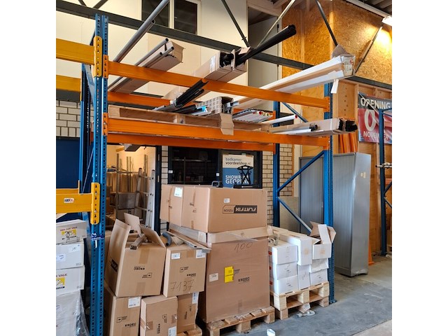 Partij zonnepaneel bevestigingsmateriaal - afbeelding 12 van  38