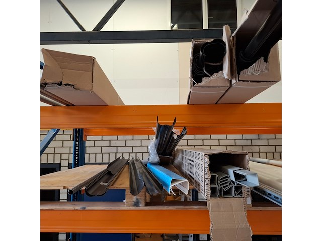 Partij zonnepaneel bevestigingsmateriaal - afbeelding 26 van  38
