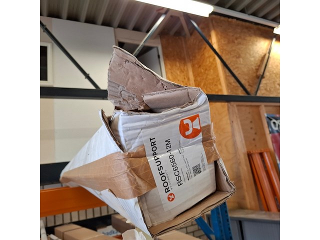 Partij zonnepaneel bevestigingsmateriaal - afbeelding 30 van  38