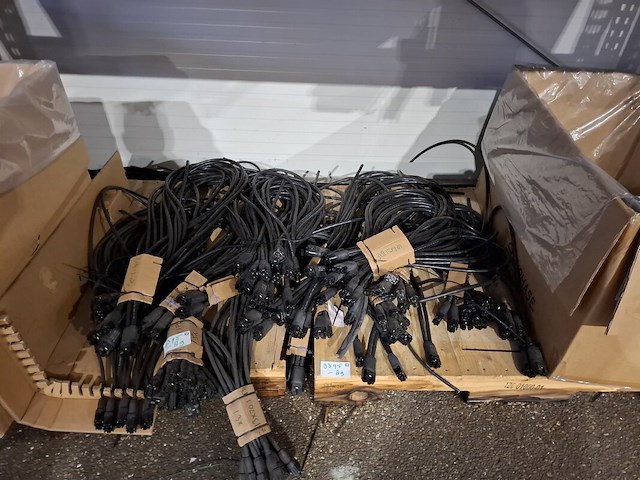 Partij zonnepaneel connectoren diverse soorten - afbeelding 3 van  10