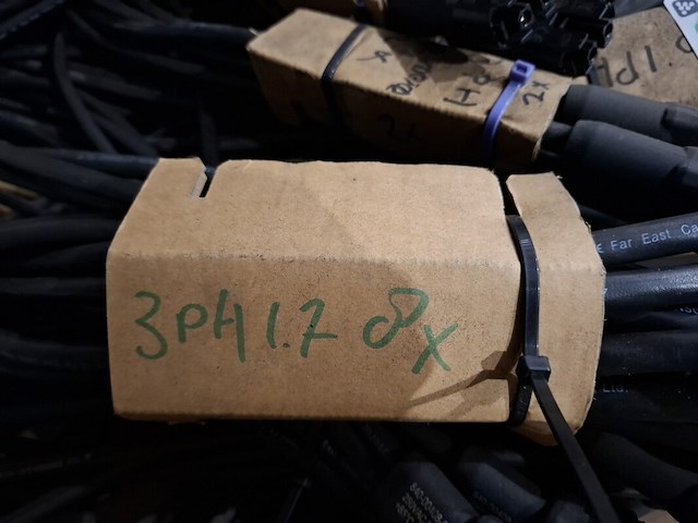 Partij zonnepaneel connectoren diverse soorten - afbeelding 5 van  10