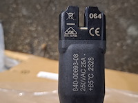 Partij zonnepaneel connectoren diverse soorten - afbeelding 3 van  12