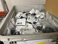 Partij zonnepaneel installatie materiaal - afbeelding 2 van  14