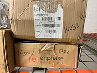 Partij zonnepaneel installatie materiaal - afbeelding 9 van  14