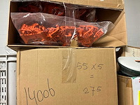 Partij zonnepaneel installatie materiaal - afbeelding 12 van  14