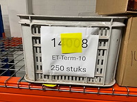 Partij zonnepaneel installatie materiaal - afbeelding 14 van  14