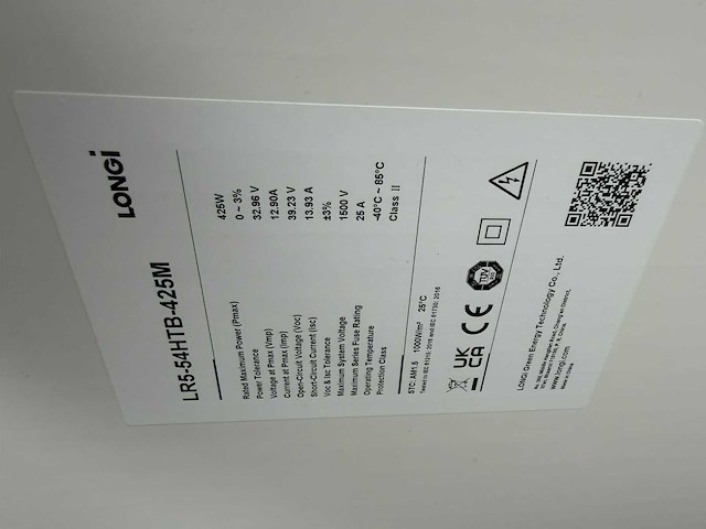 Partij zonnepaneel installatie materiaal - afbeelding 2 van  12