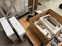 Partij zonnepaneel installatie materiaal - afbeelding 9 van  12