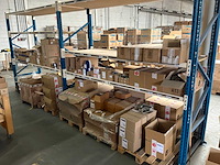 Partij zonnepaneel installatiematerialen - afbeelding 1 van  22