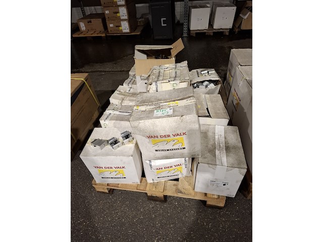 Partij zonnepaneel montage toebehoren - afbeelding 3 van  14