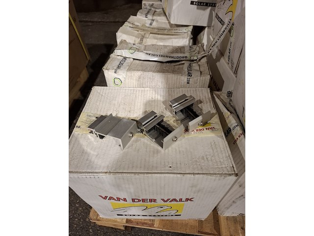 Partij zonnepaneel montage toebehoren - afbeelding 4 van  14