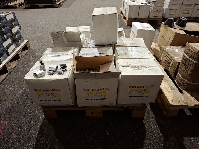 Partij zonnepaneel montage toebehoren - afbeelding 7 van  14