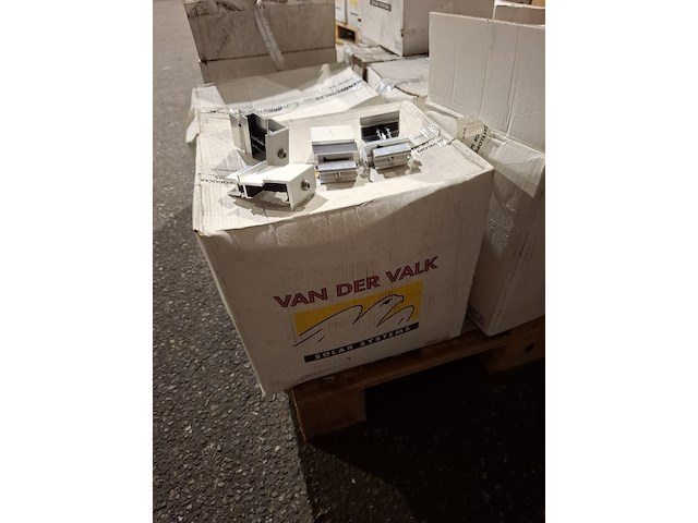 Partij zonnepaneel montage toebehoren - afbeelding 8 van  14