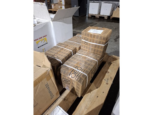 Partij zonnepaneel montage toebehoren - afbeelding 12 van  14