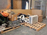 Partij zonnepaneel montagemateriaal en toebehoren - afbeelding 12 van  20