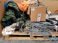 Partij zonnepaneel montagemateriaal en toebehoren - afbeelding 14 van  20