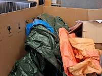 Partij zonnepaneel montagemateriaal en toebehoren - afbeelding 18 van  20