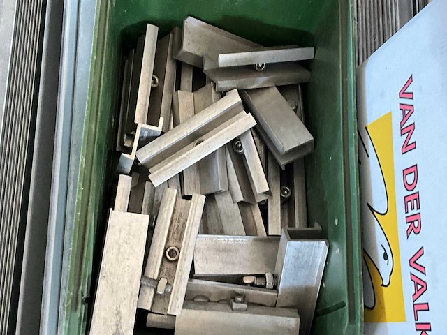 Partij zonnepaneel montagemateriaal - afbeelding 3 van  12