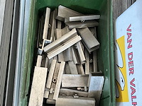 Partij zonnepaneel montagemateriaal - afbeelding 3 van  12