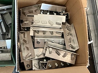 Partij zonnepaneel montagemateriaal - afbeelding 4 van  12