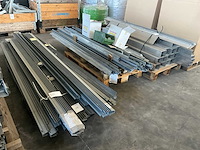 Partij zonnepaneel montagemateriaal - afbeelding 5 van  12