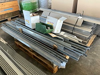 Partij zonnepaneel montagemateriaal - afbeelding 7 van  12