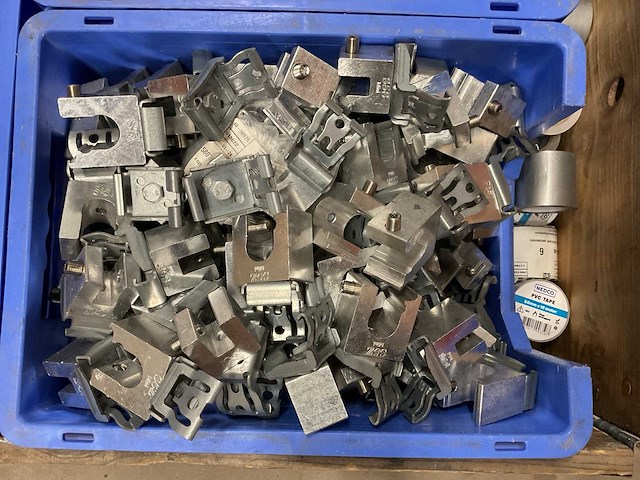 Partij zonnepaneel montagemateriaal - afbeelding 9 van  13