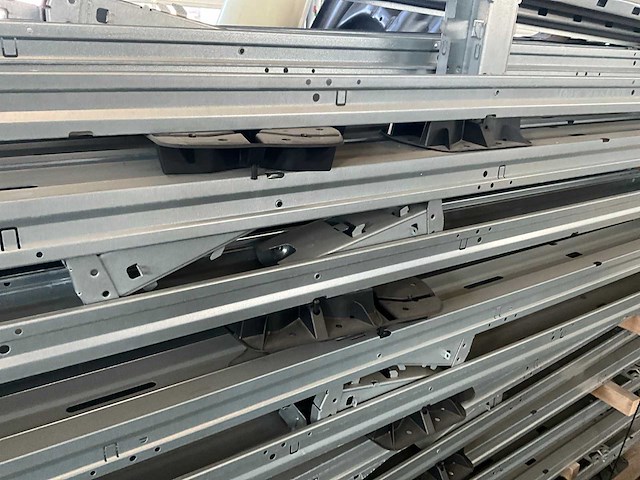 Partij zonnepaneel montagesteun - afbeelding 5 van  5