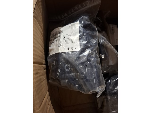 Partij zonnepaneel toebehoren o.a. huawei, sma, solar edge - afbeelding 4 van  19