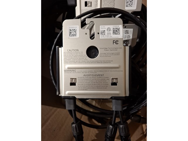 Partij zonnepaneel toebehoren o.a. huawei, sma, solar edge - afbeelding 7 van  19